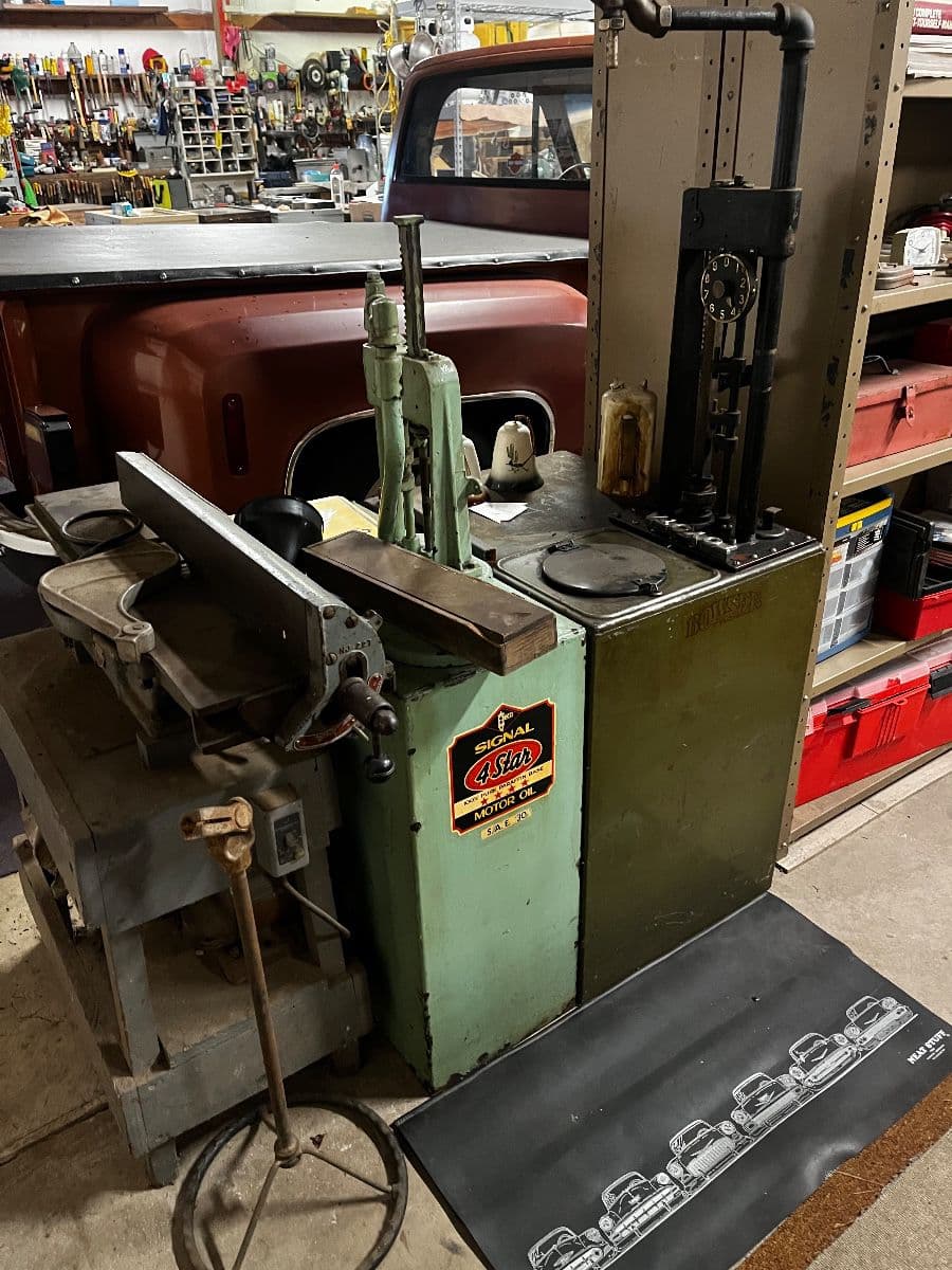 Massive shop estate sale photo 12