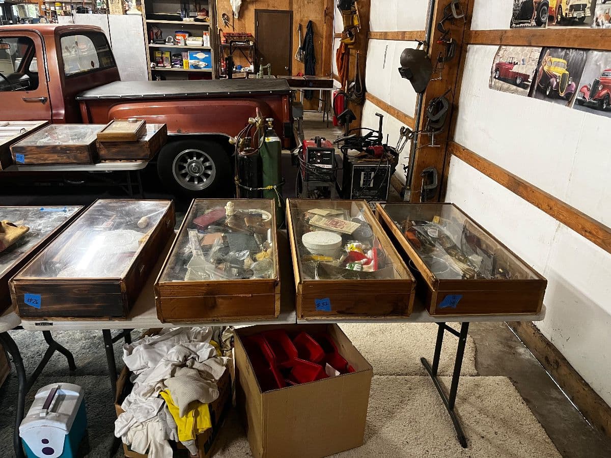 Massive shop estate sale photo 2