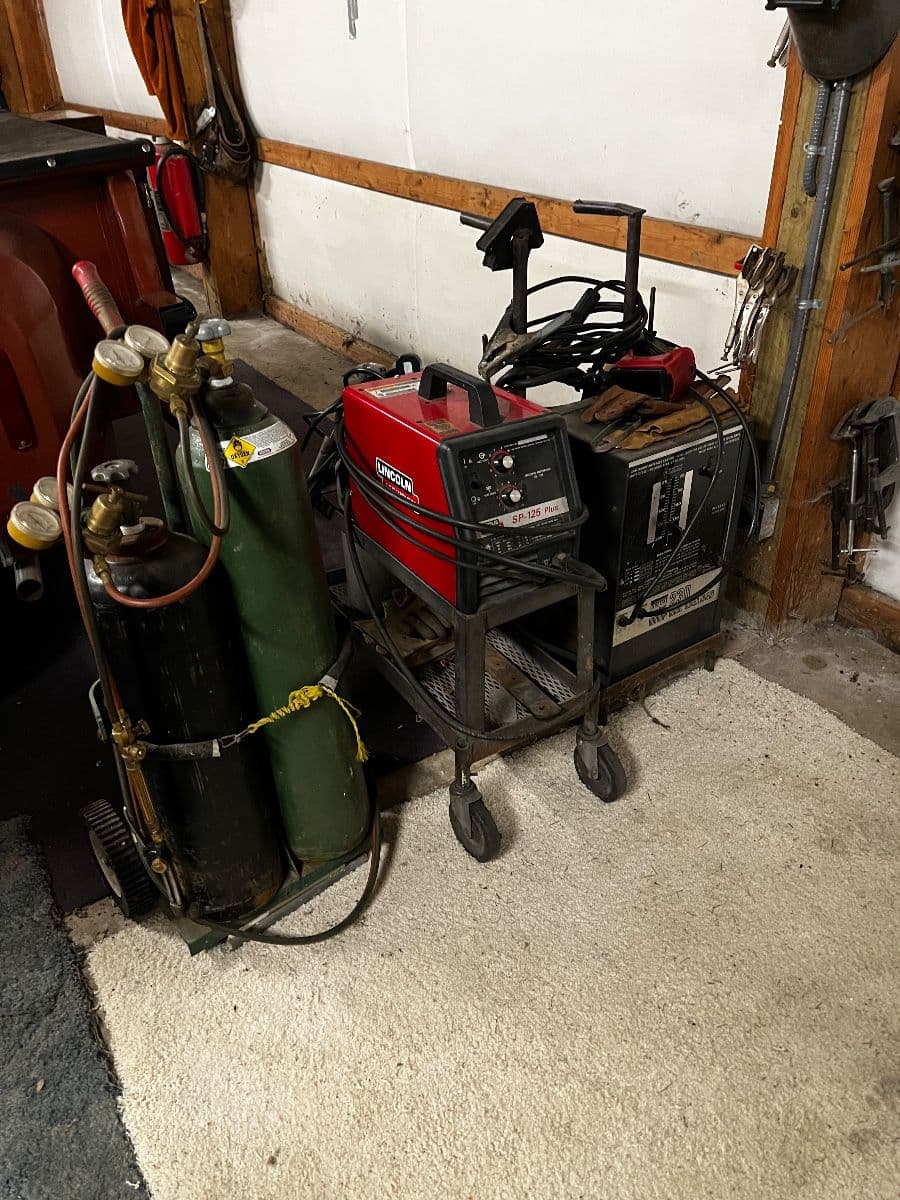 Massive shop estate sale photo 8