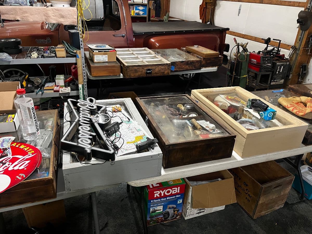 Massive shop estate sale photo 3