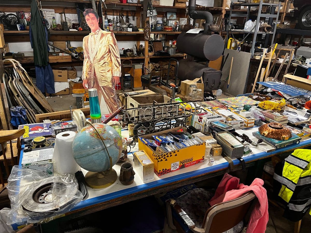 Massive shop estate sale photo 5