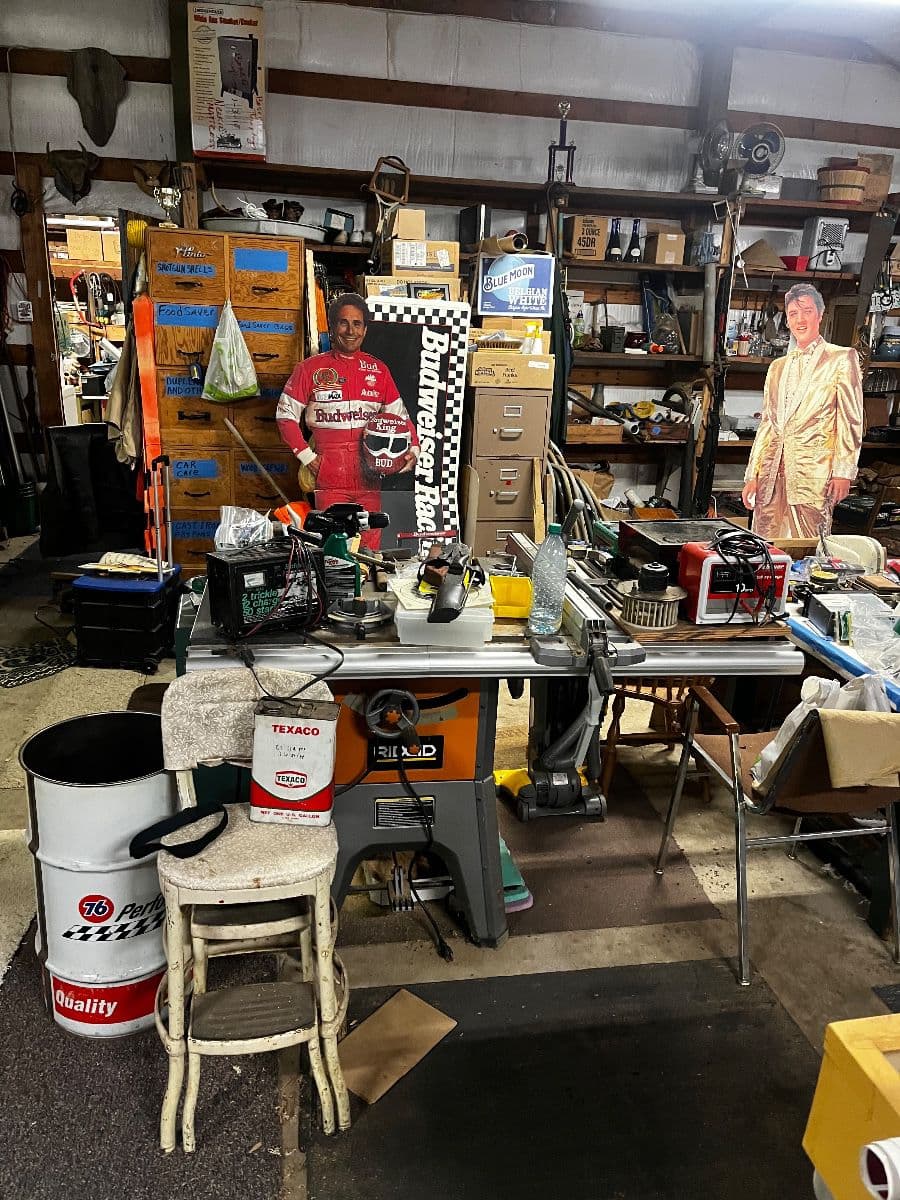 Massive shop estate sale photo 4