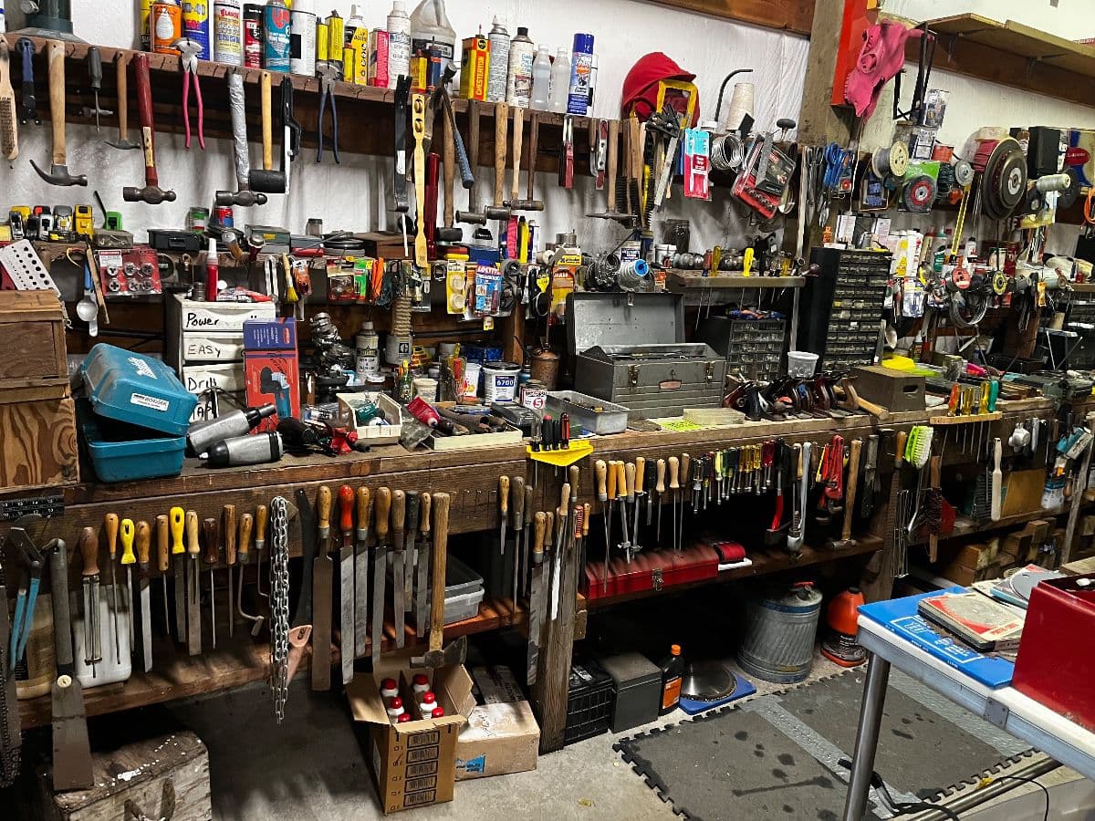 Massive shop estate sale photo 9