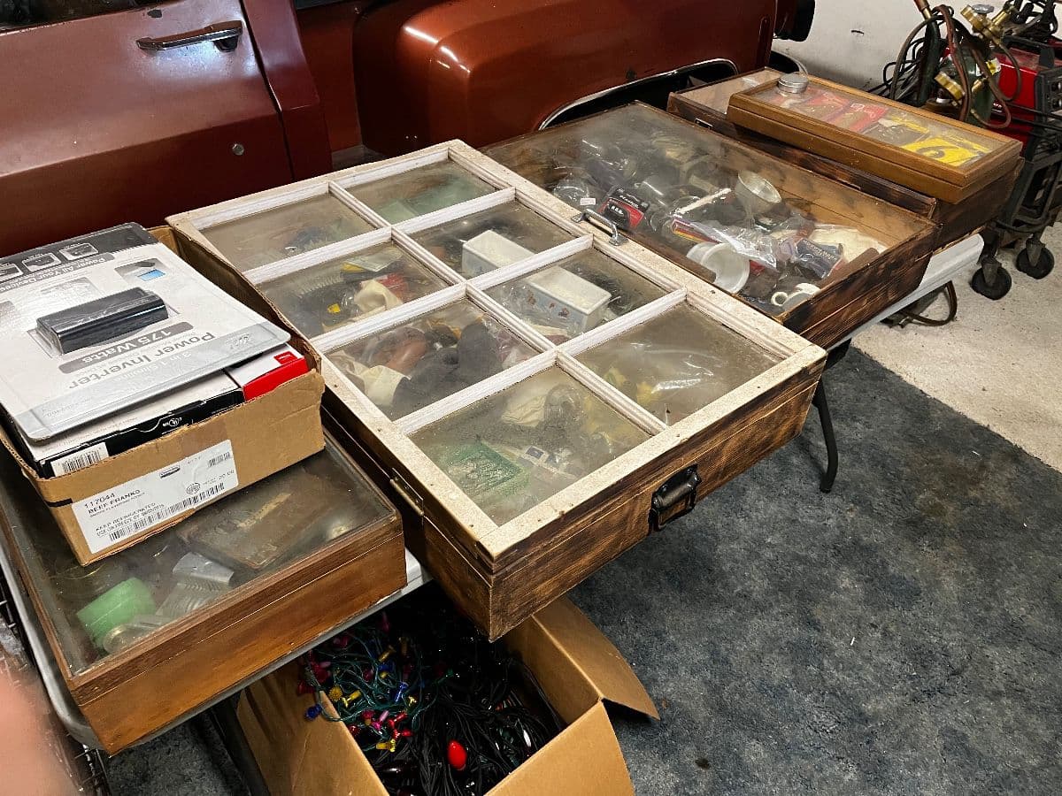 Massive shop estate sale photo 7