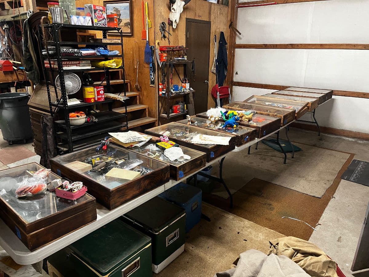 Massive shop estate sale photo 11