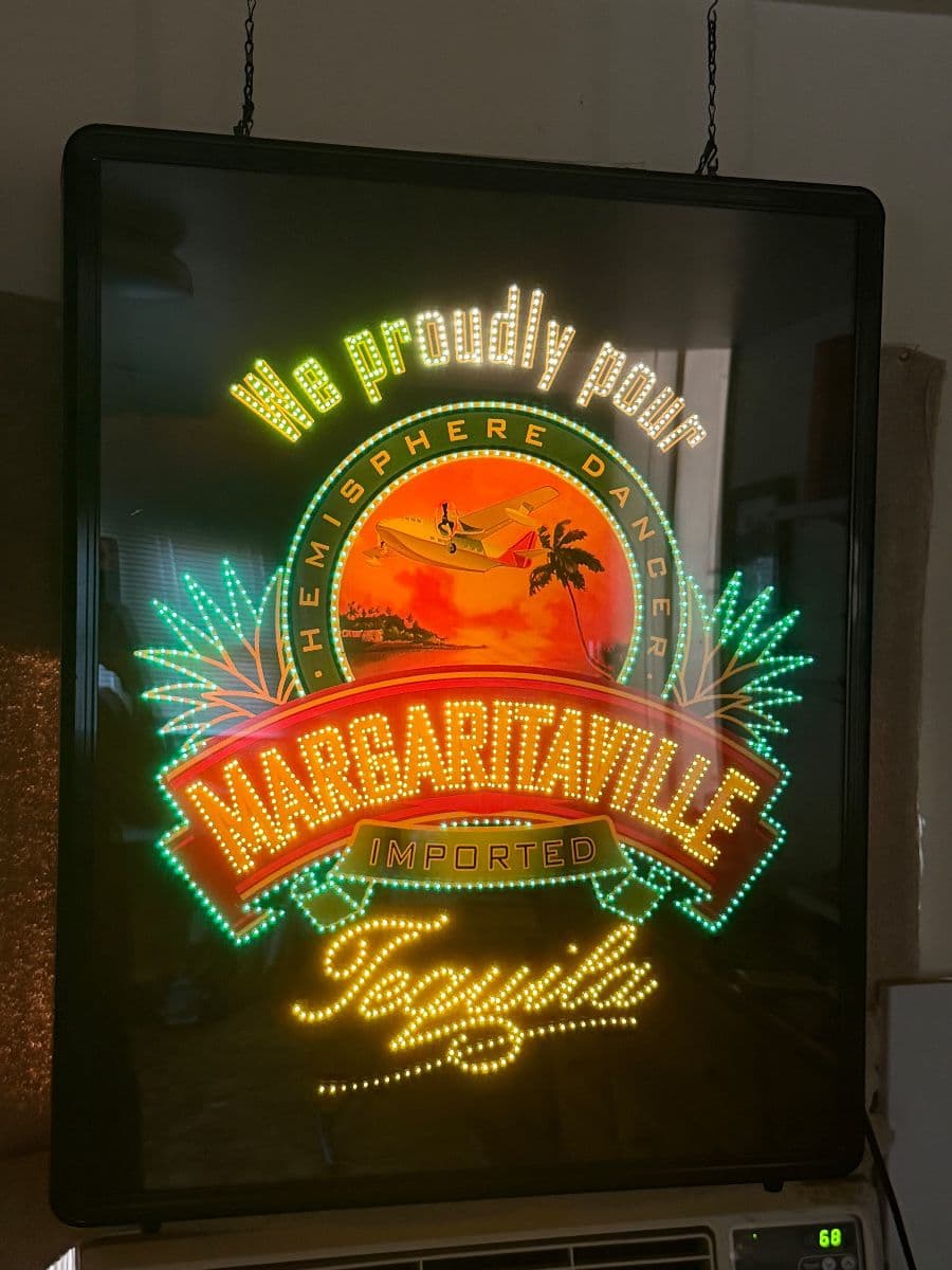 Garage Gold & Neon Glow Estate sale by Mia photo 10