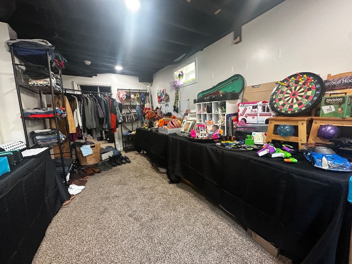Brookside Boutique Sale | Designer Clothing + Home photo 8