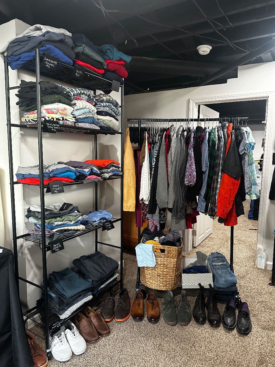 Brookside Boutique Sale | Designer Clothing + Home photo 1