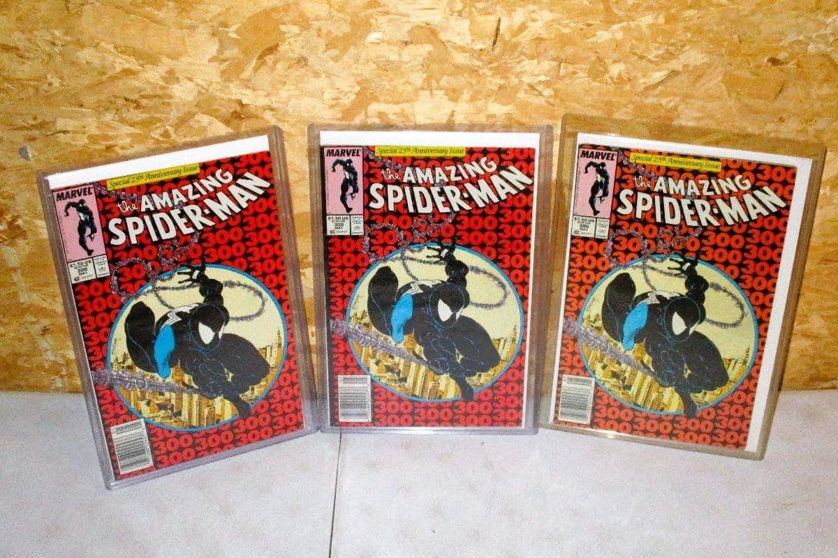 AMAZING COMIC BOOK AND TOY AUCTION photo 2