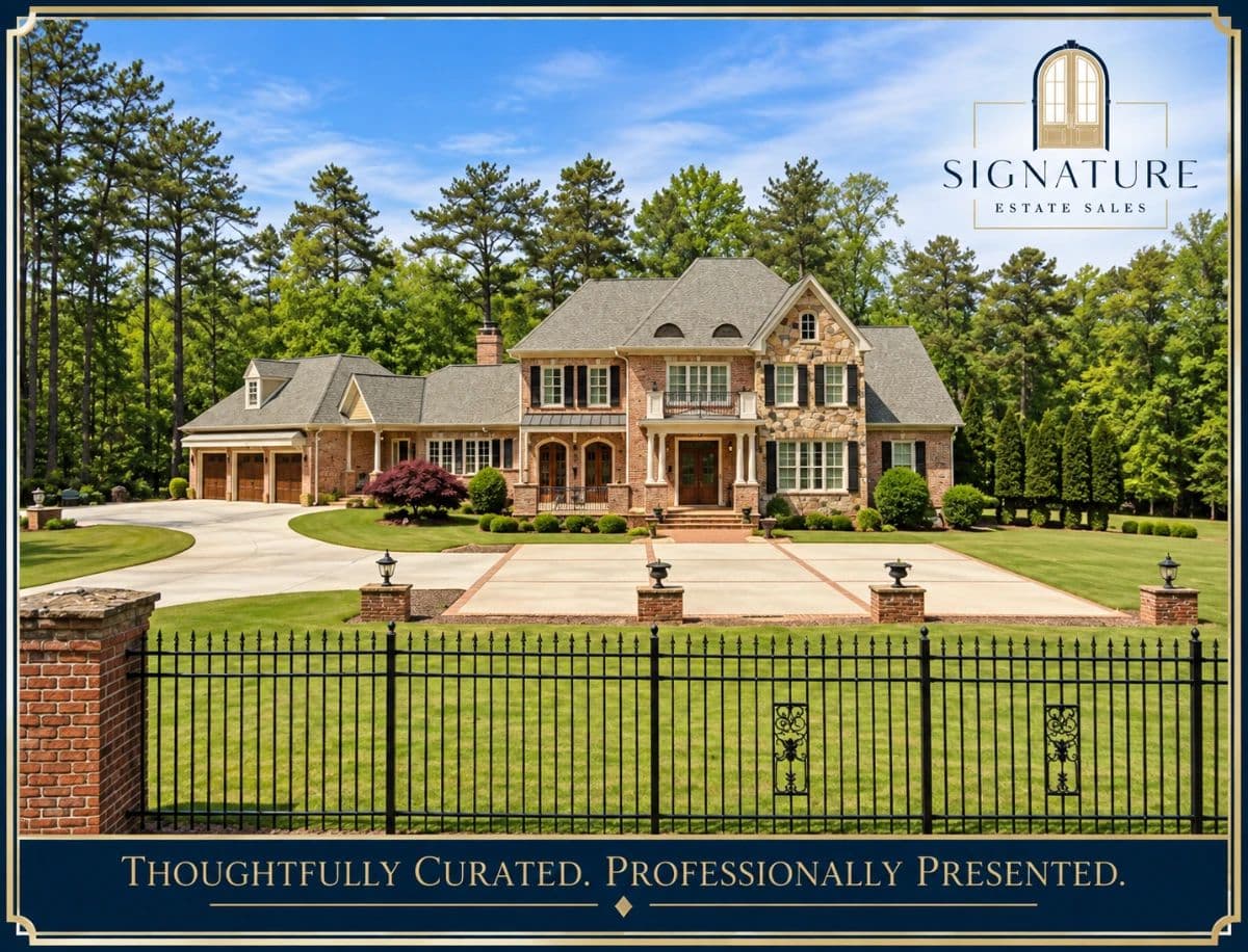 Elegant Kennesaw Mountain Estate...Presented by Nanette photo 1
