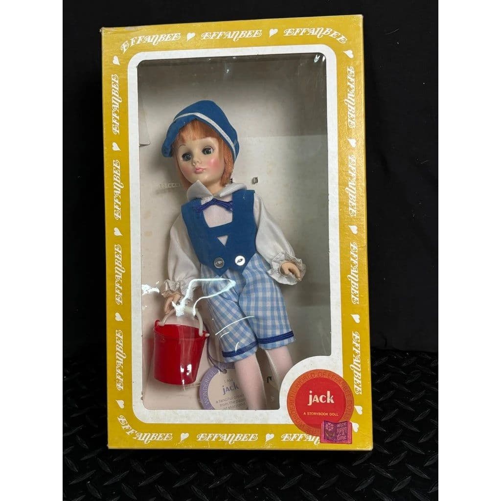 Vintage Dolls, Effanbee, Alexander, Pyrex, Toys, Boyds Bears, Jewelry & Collectibles Auction photo 4