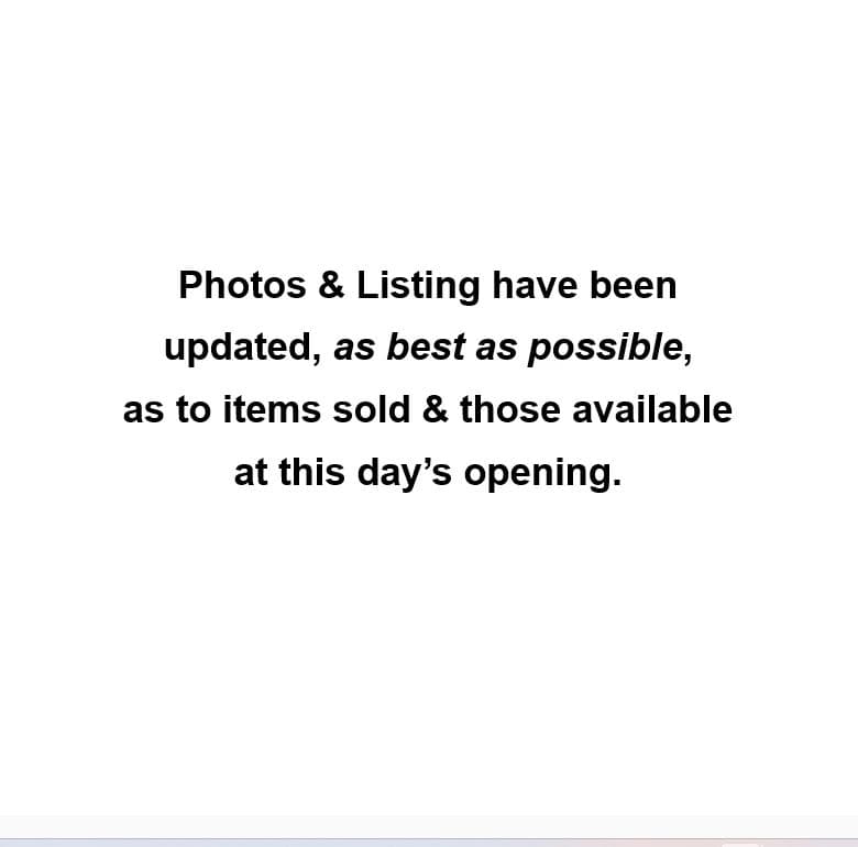 Discounting! FUN & Whimsical !  Vint CLOTHES, BOOKS, ART, Mjr Appliances, Barbie & Kids+, ... photo 2