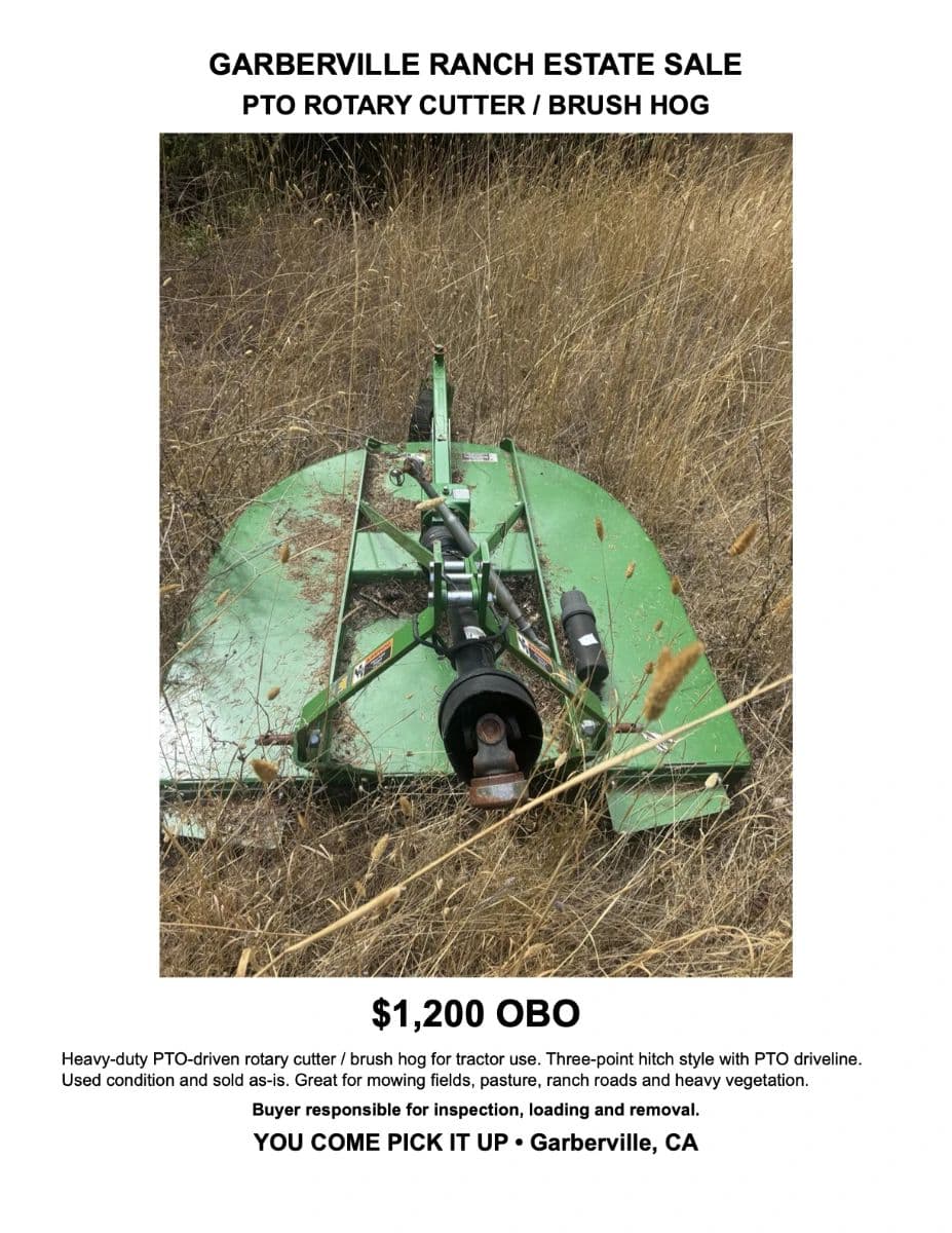 Tobias Estate Sale photo 4