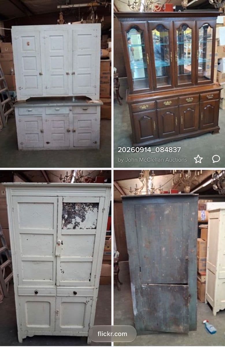 John McClellan's Astounding American Antique Auction photo 1