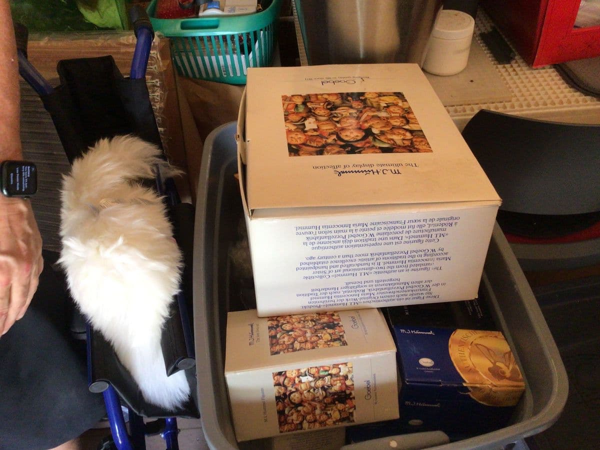 Grandma's Attic Tag Sale photo 2