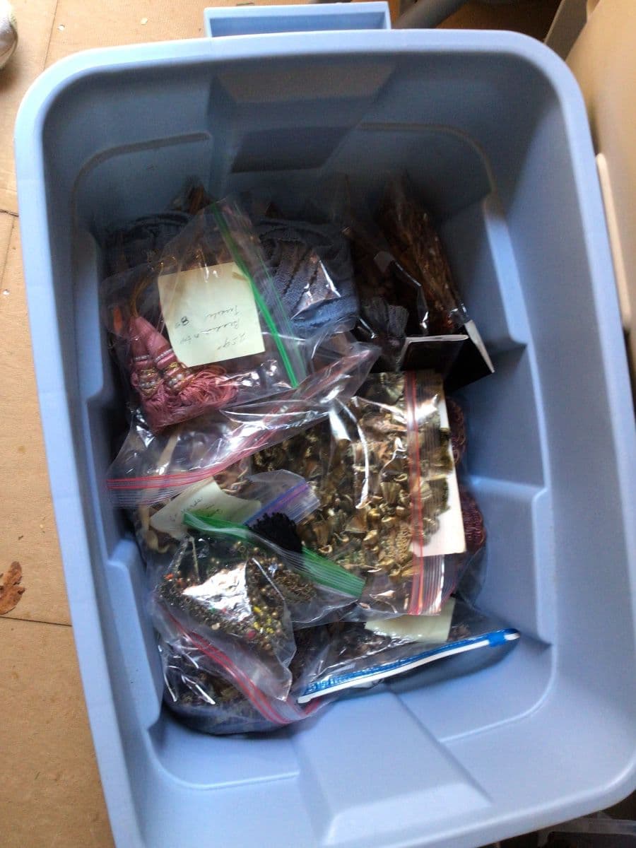 Grandma's Attic Tag Sale photo 1