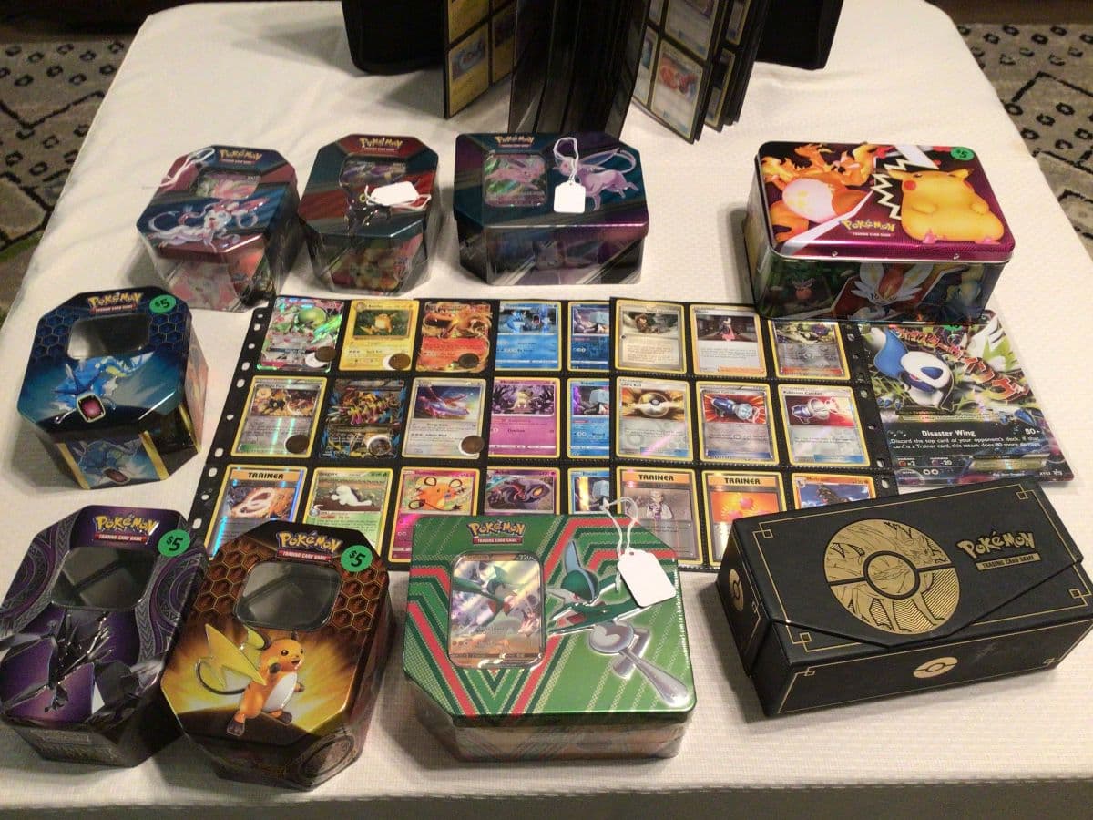 Grandma's Attic Tag Sale photo 8