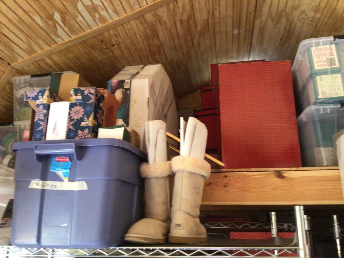 Grandma's Attic Tag Sale photo 4