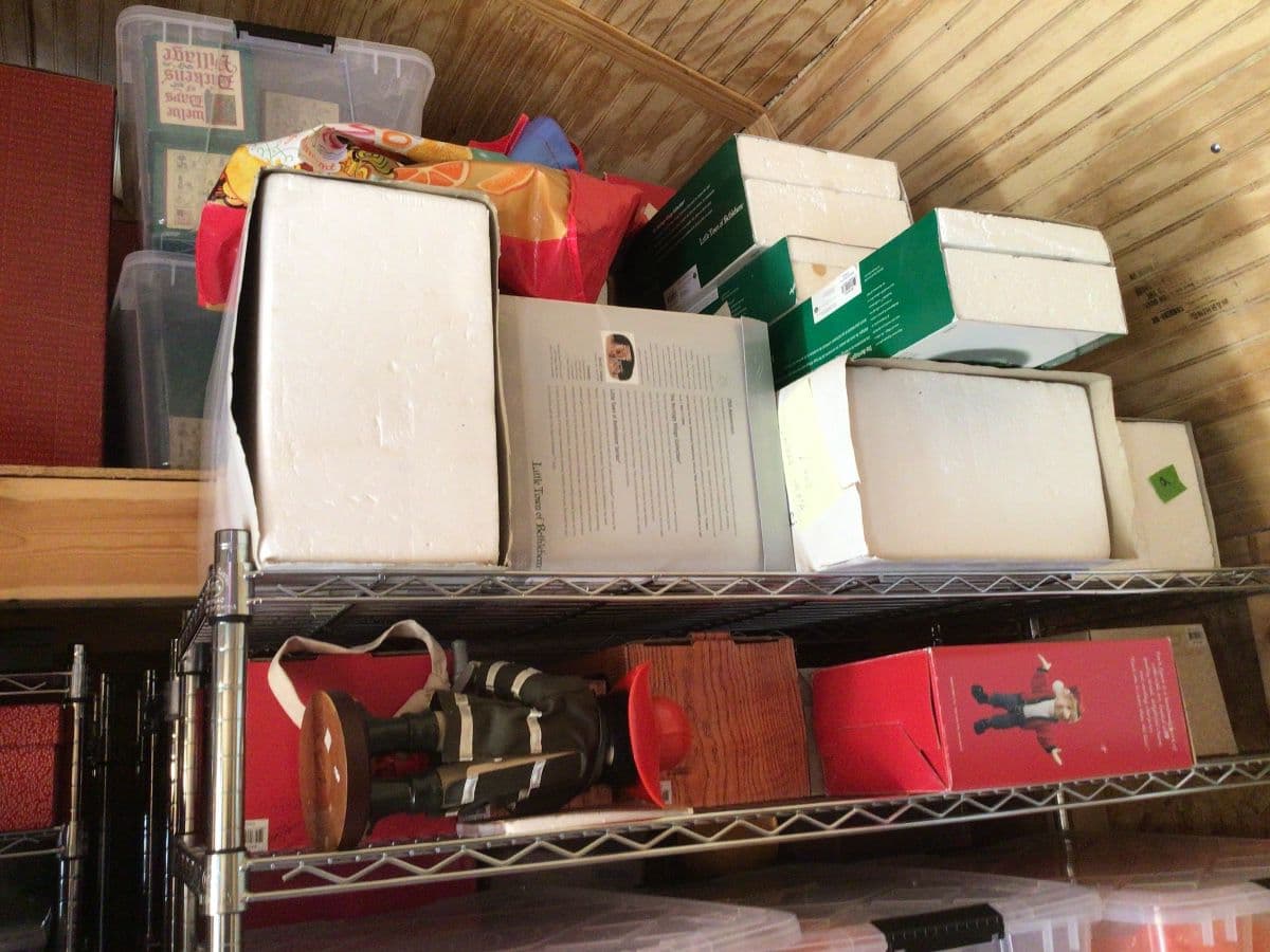 Grandma's Attic Tag Sale photo 5