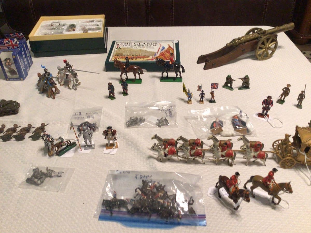 Grandma's Attic Tag Sale photo 7