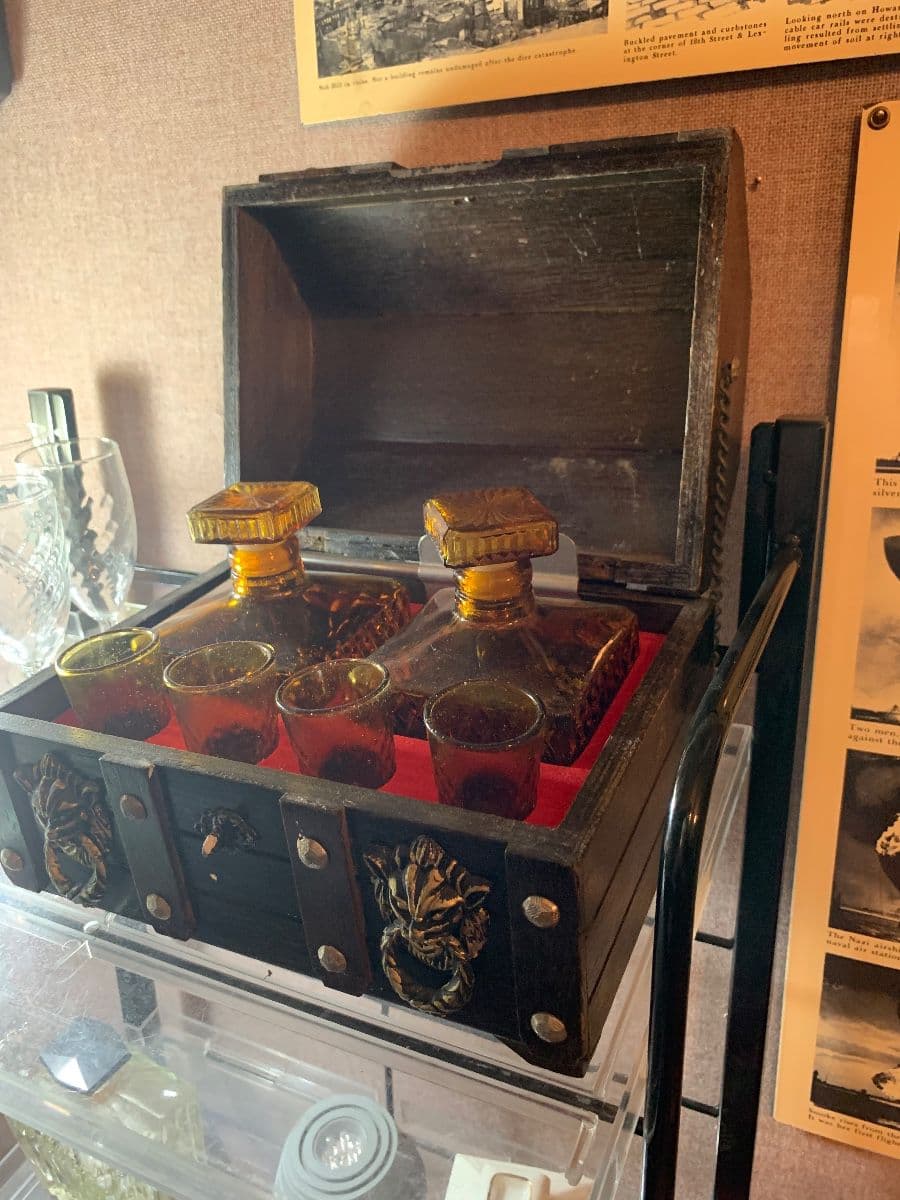 50 YEAR COLLECTION SERIOUS COLLECTOR ANTIQUES & MID-CENTURY - MASSIVE COLLECTIONS photo 11