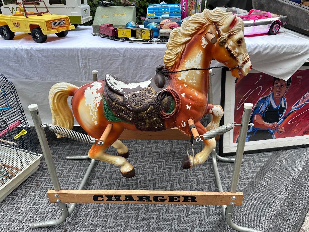 Big downsizing house sale..Vintage toys, furniture, tools and more! photo 5