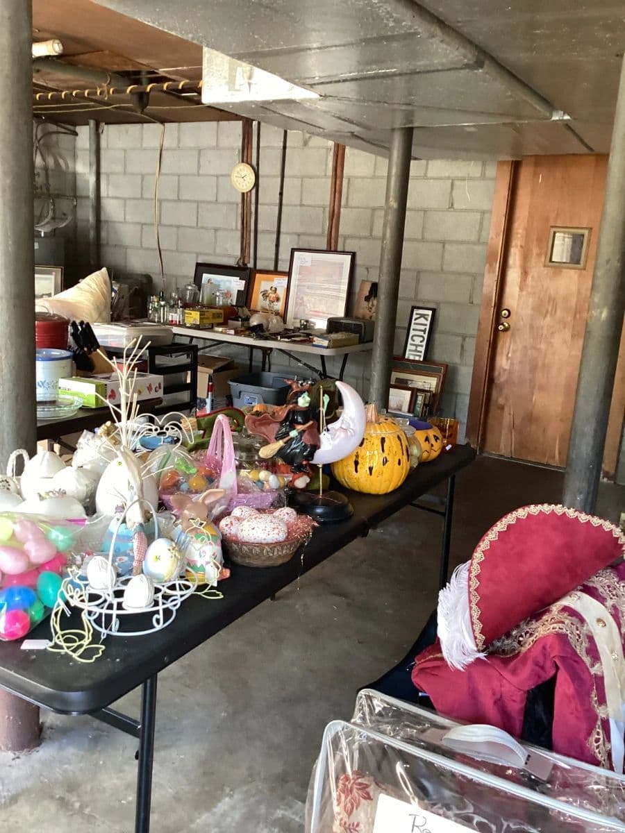 Nine Friends and Family Downsizing Sale photo 4