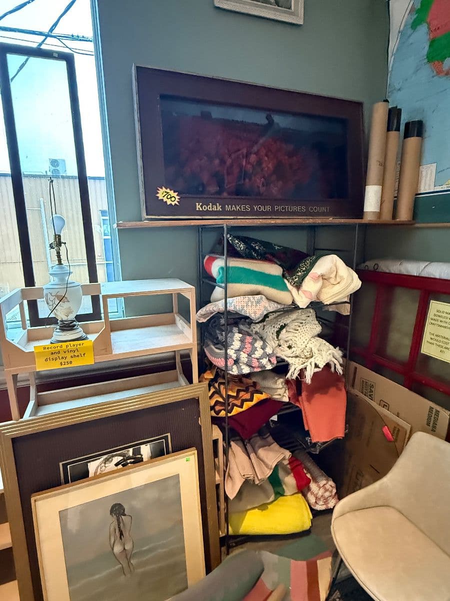 50% OFF YELLOW TAGS MAGNOLIA VINTAGE WAREHOUSE SALE photo 11