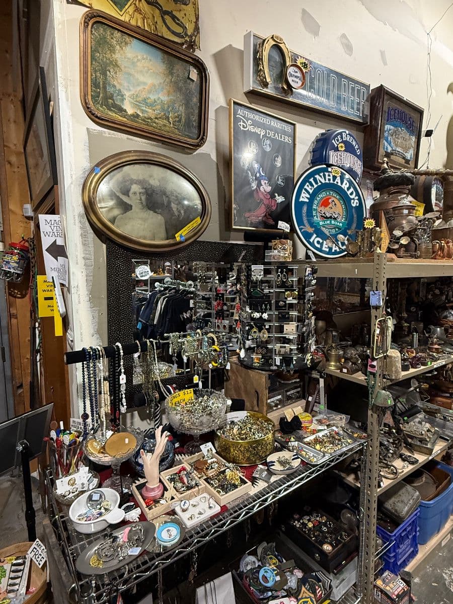 50% OFF YELLOW TAGS MAGNOLIA VINTAGE WAREHOUSE SALE photo 5