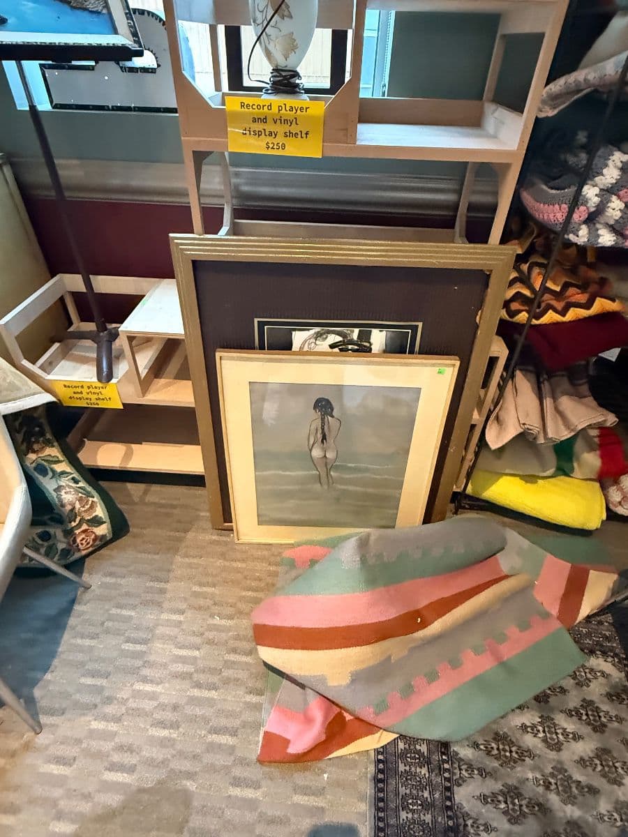 50% OFF YELLOW TAGS MAGNOLIA VINTAGE WAREHOUSE SALE photo 12
