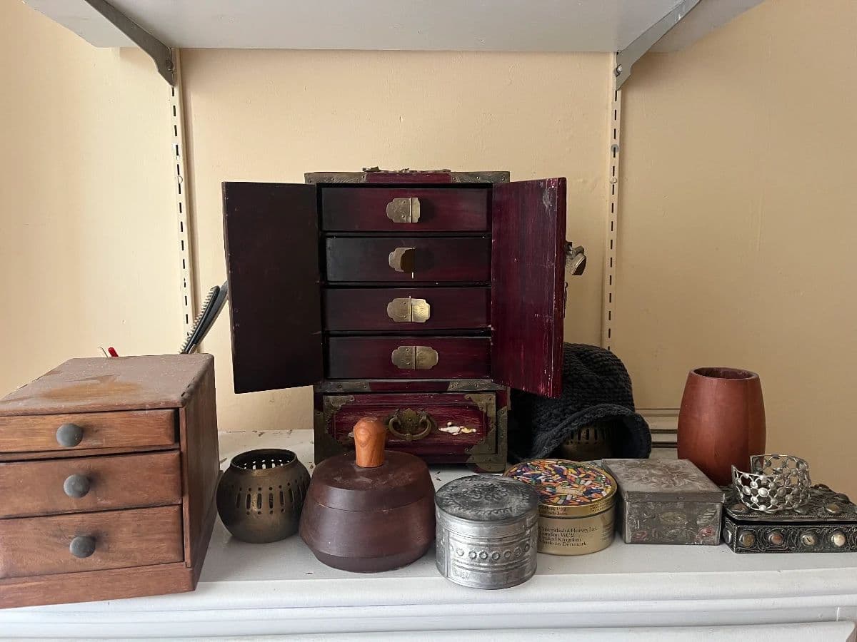 Unique Finds from former Artist/Sculptor and National Geographic Traveler/Writer photo 4