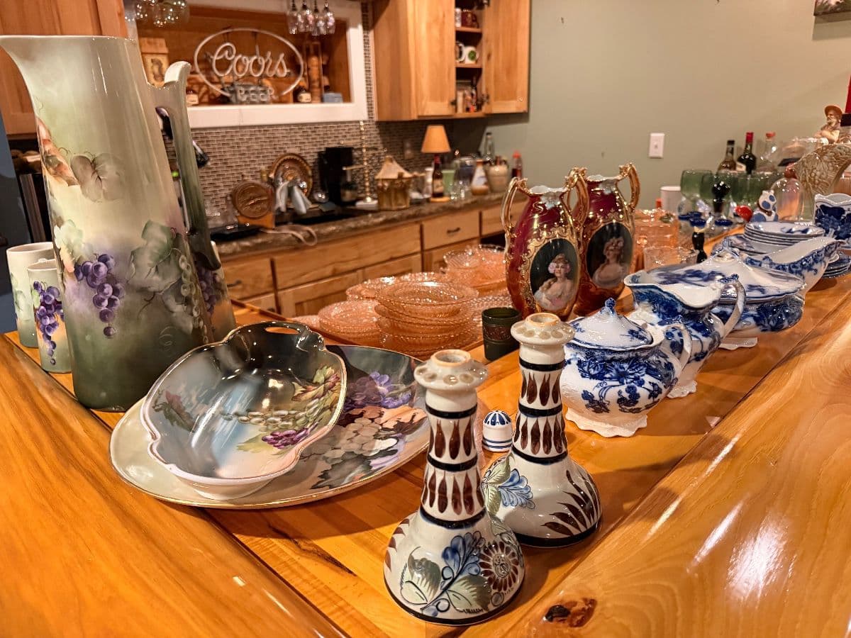Neon Bar Lights, Fiestaware, and More! photo 2