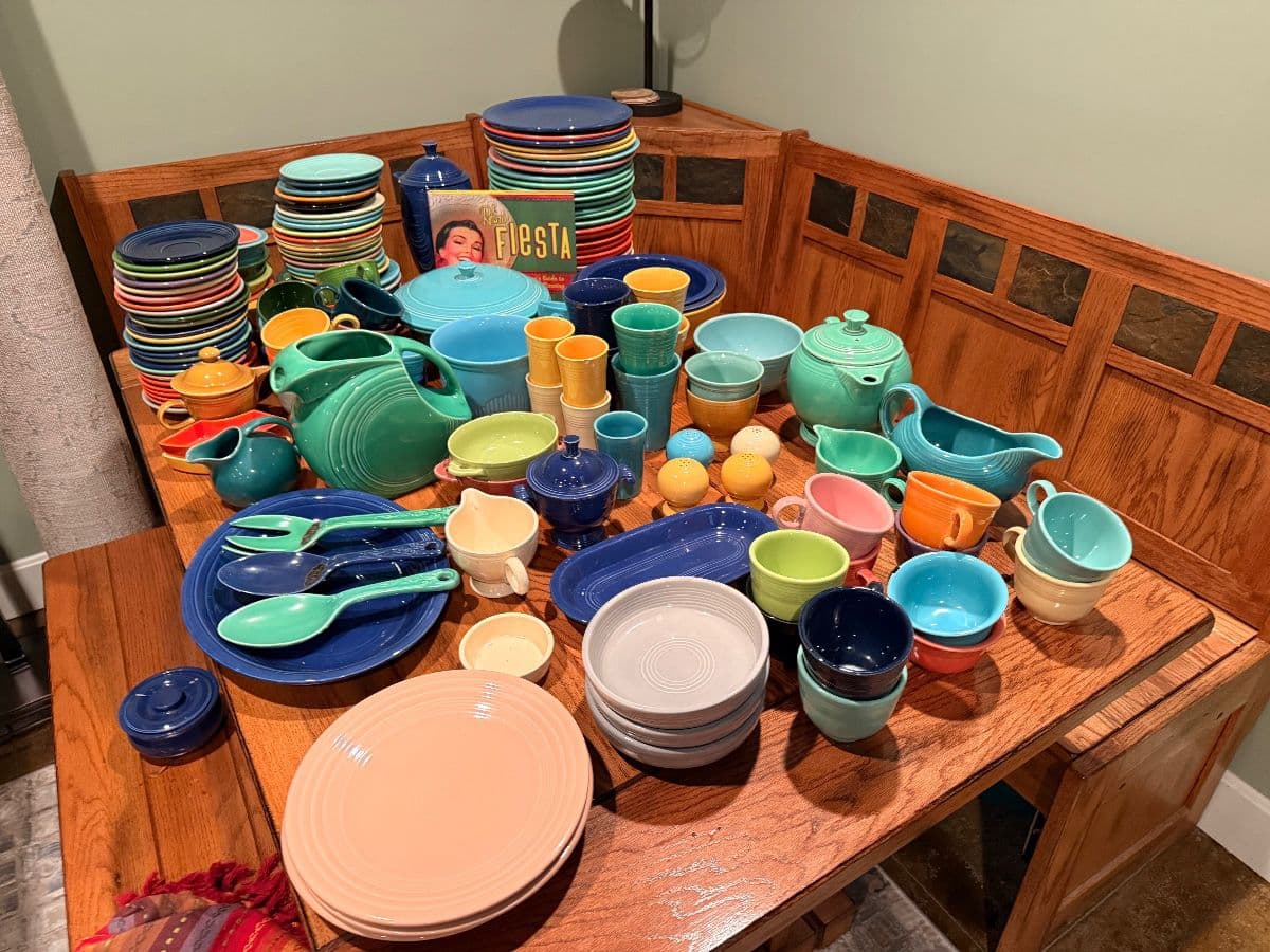 Neon Bar Lights, Fiestaware, and More! photo 1