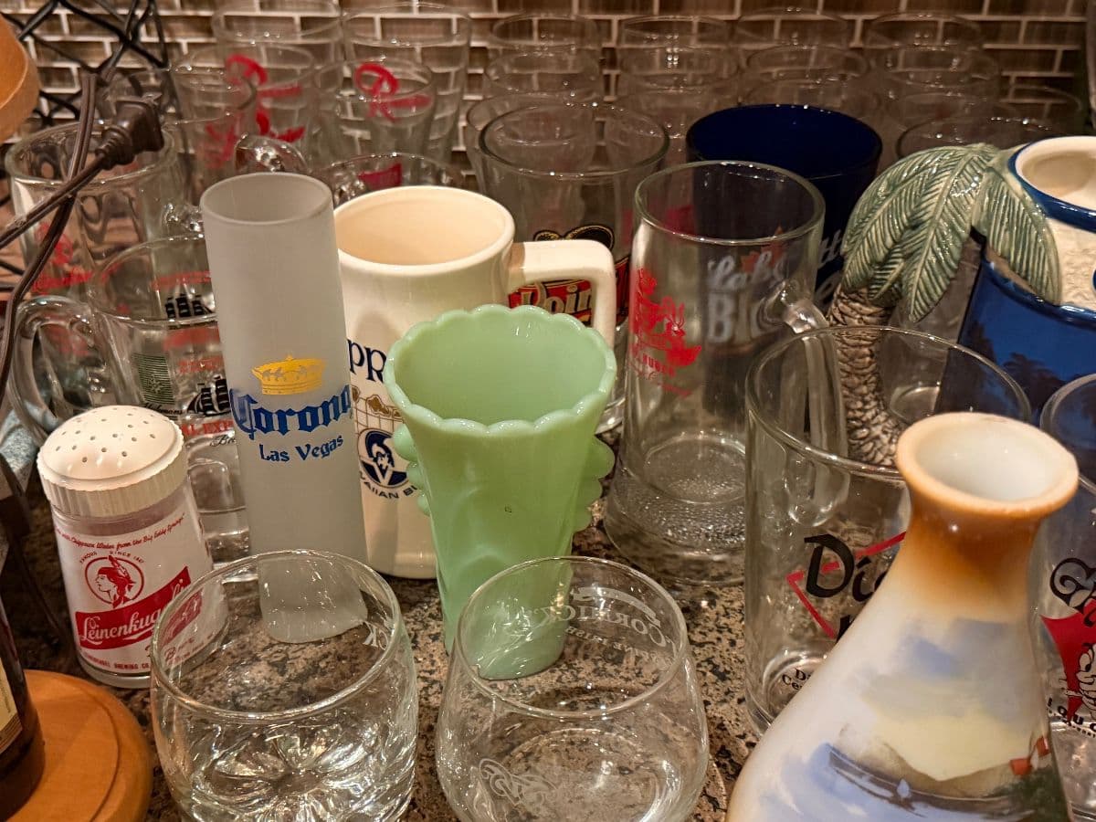 Neon Bar Lights, Fiestaware, and More! photo 12