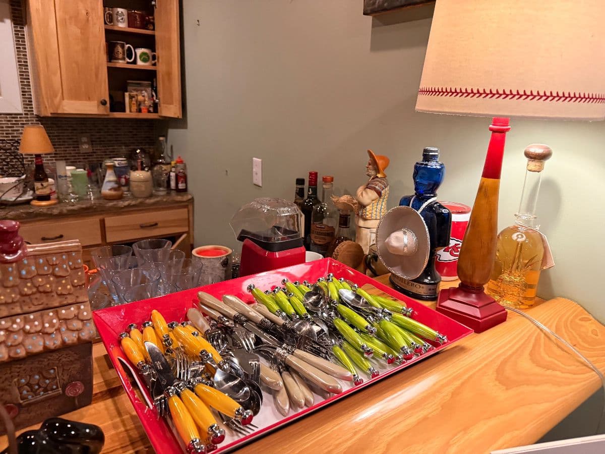Neon Bar Lights, Fiestaware, and More! photo 6