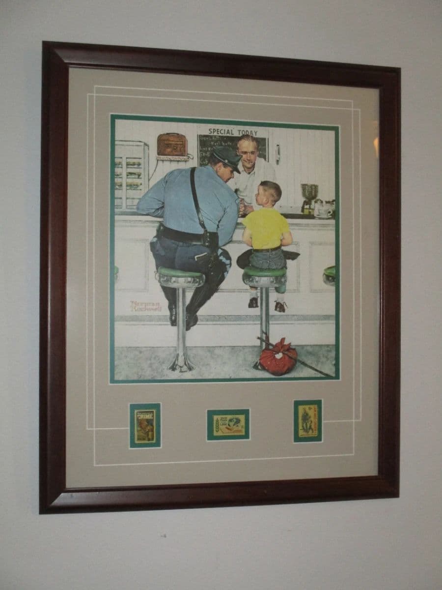 A very LARGE Interesting ELKHART sale photo 9