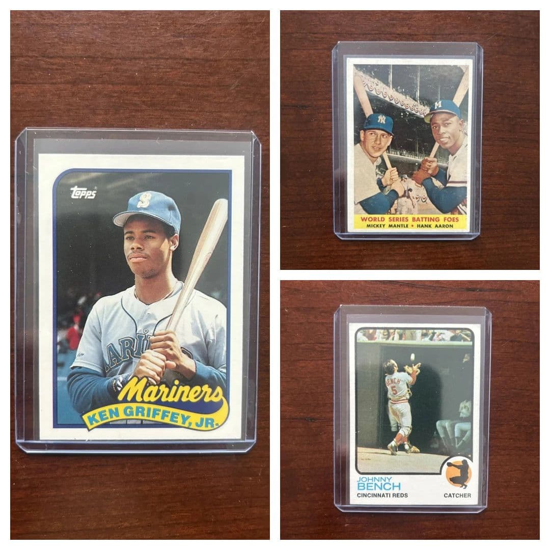 Cardboard Legends #23: Cards & Slabs ++ Ends 9/22, Pickup 9/23 ++ photo 2