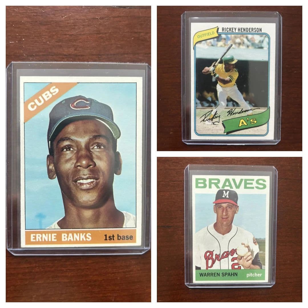 Cardboard Legends #23: Cards & Slabs ++ Ends 9/22, Pickup 9/23 ++ photo 1