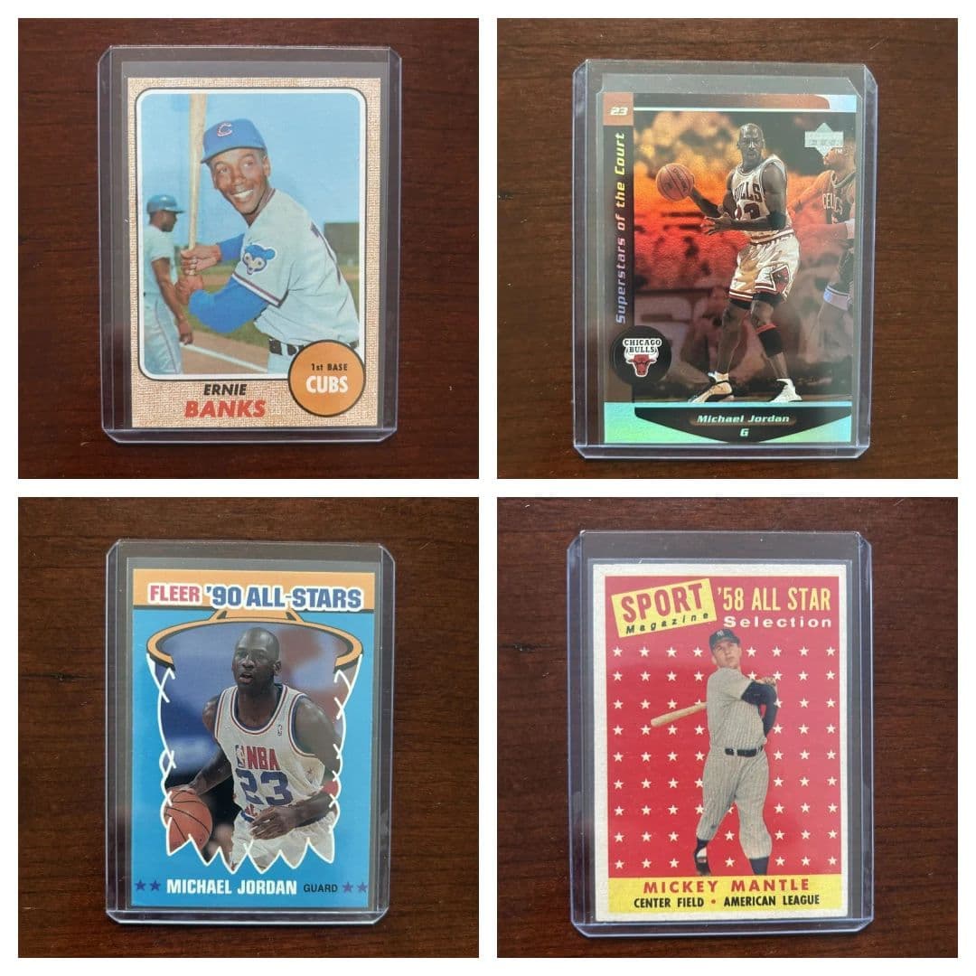 Cardboard Legends #23: Cards & Slabs ++ Ends 9/22, Pickup 9/23 ++ photo 3