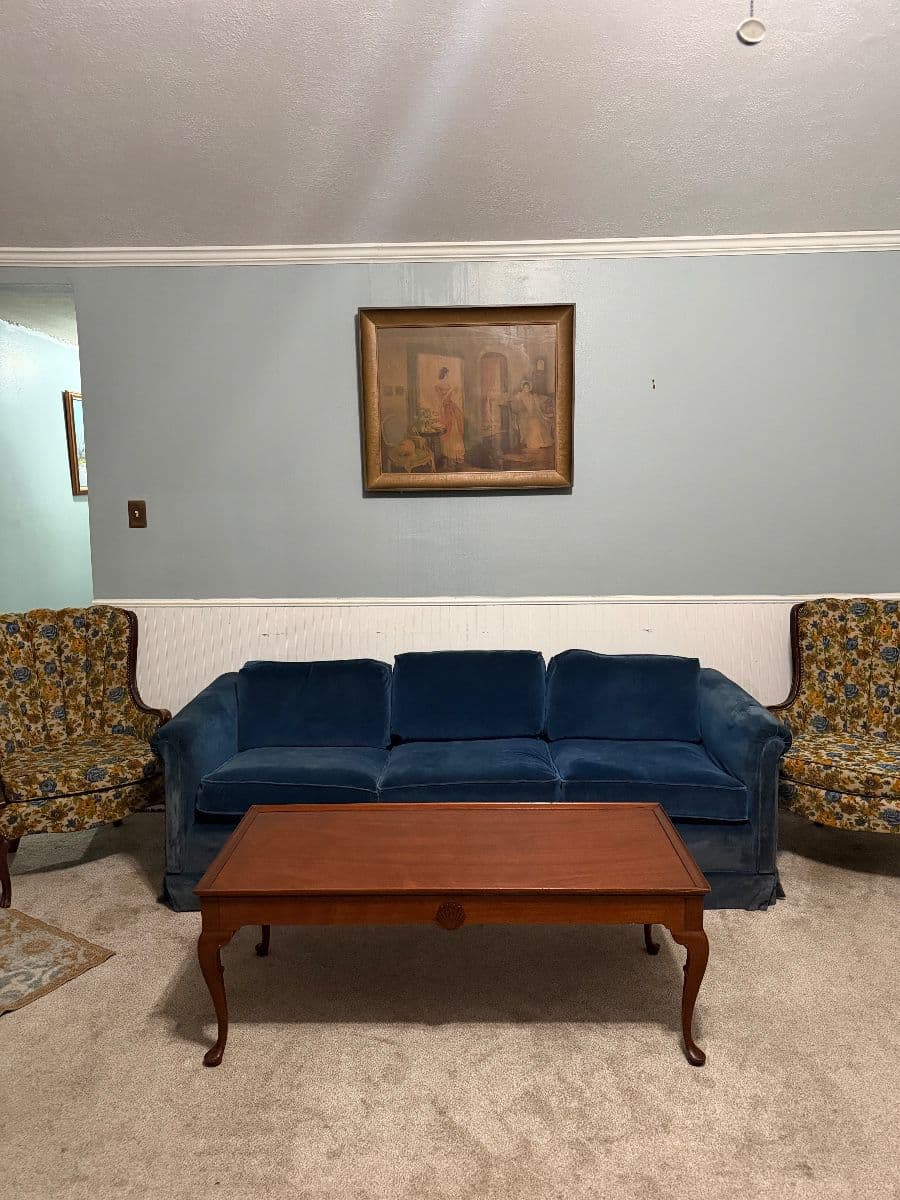 "THE  THIBODEAUX ESTATE MOVED OFFSITE PHASE 1" photo 1