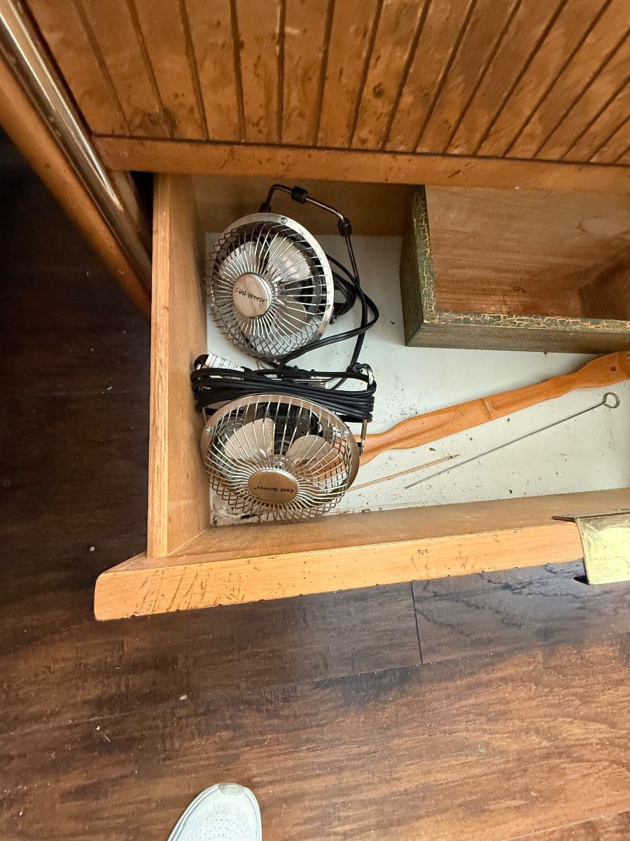 The Rusty Trunk LLC opens to "Floatin' & Findin" Estate Sale photo 8