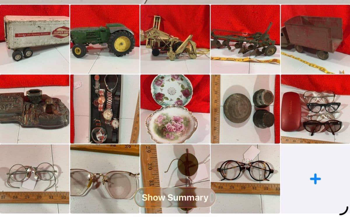 South Mpls Estate Burnsville Stamp Online Auction photo 3