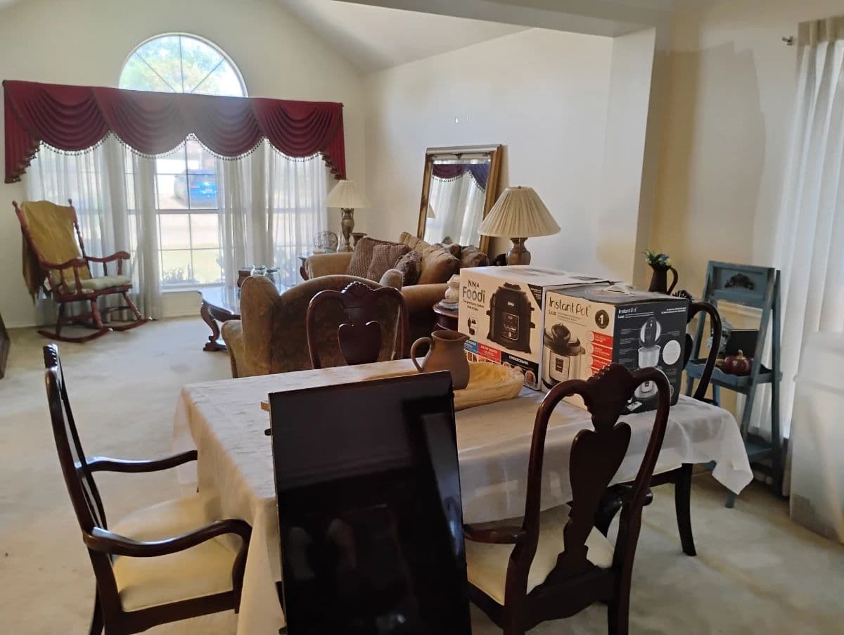 HALTOM CITY ESTATE SALE!!!! photo 5