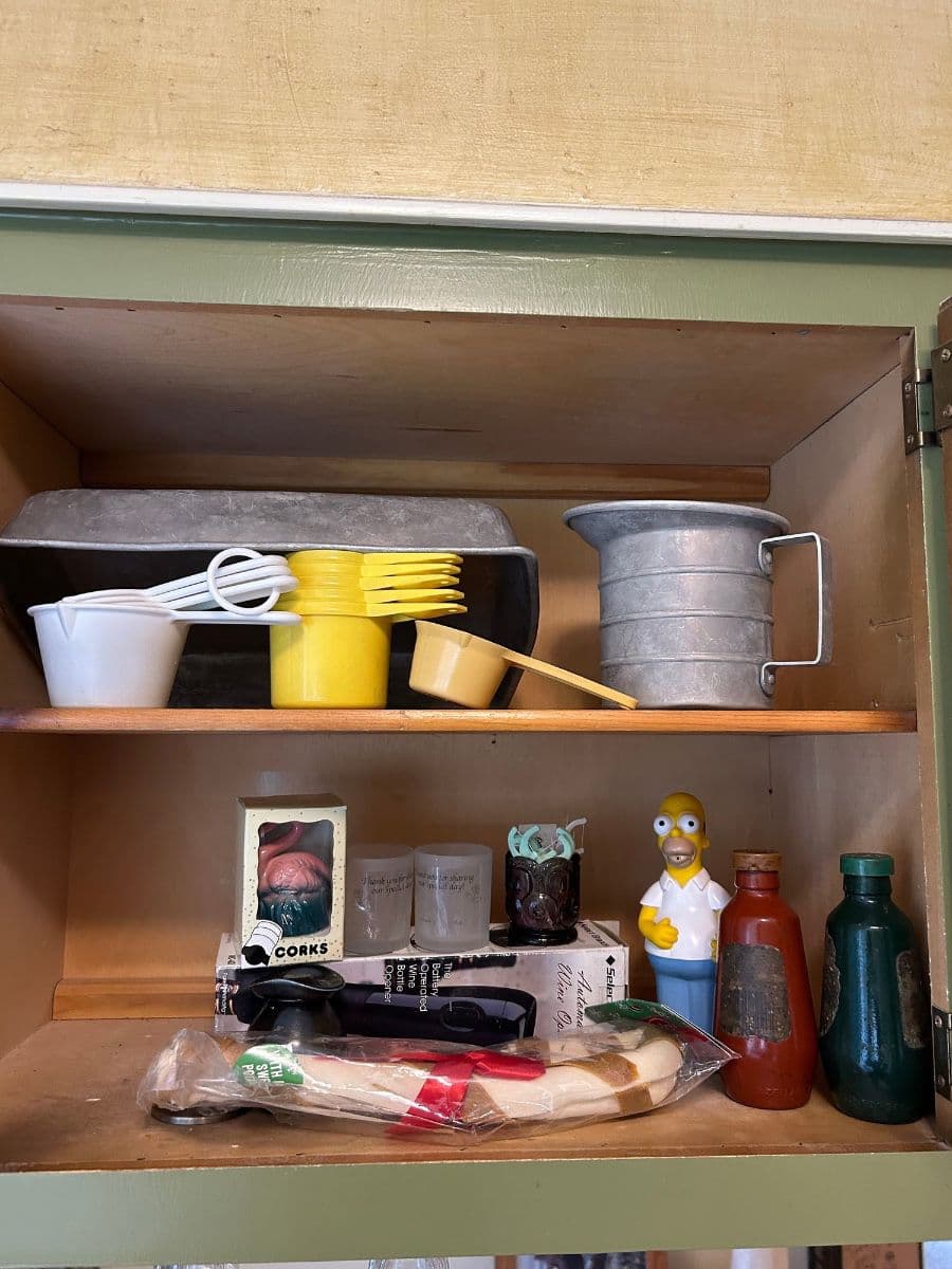 For the record lover, toothpick holder collector, lover of vintage and plethora of other items! photo 10