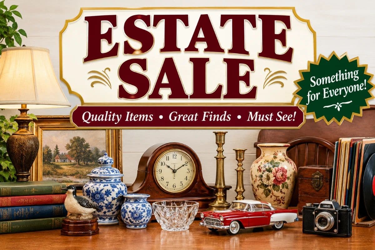 Lakeville Family Estate sale photo 1