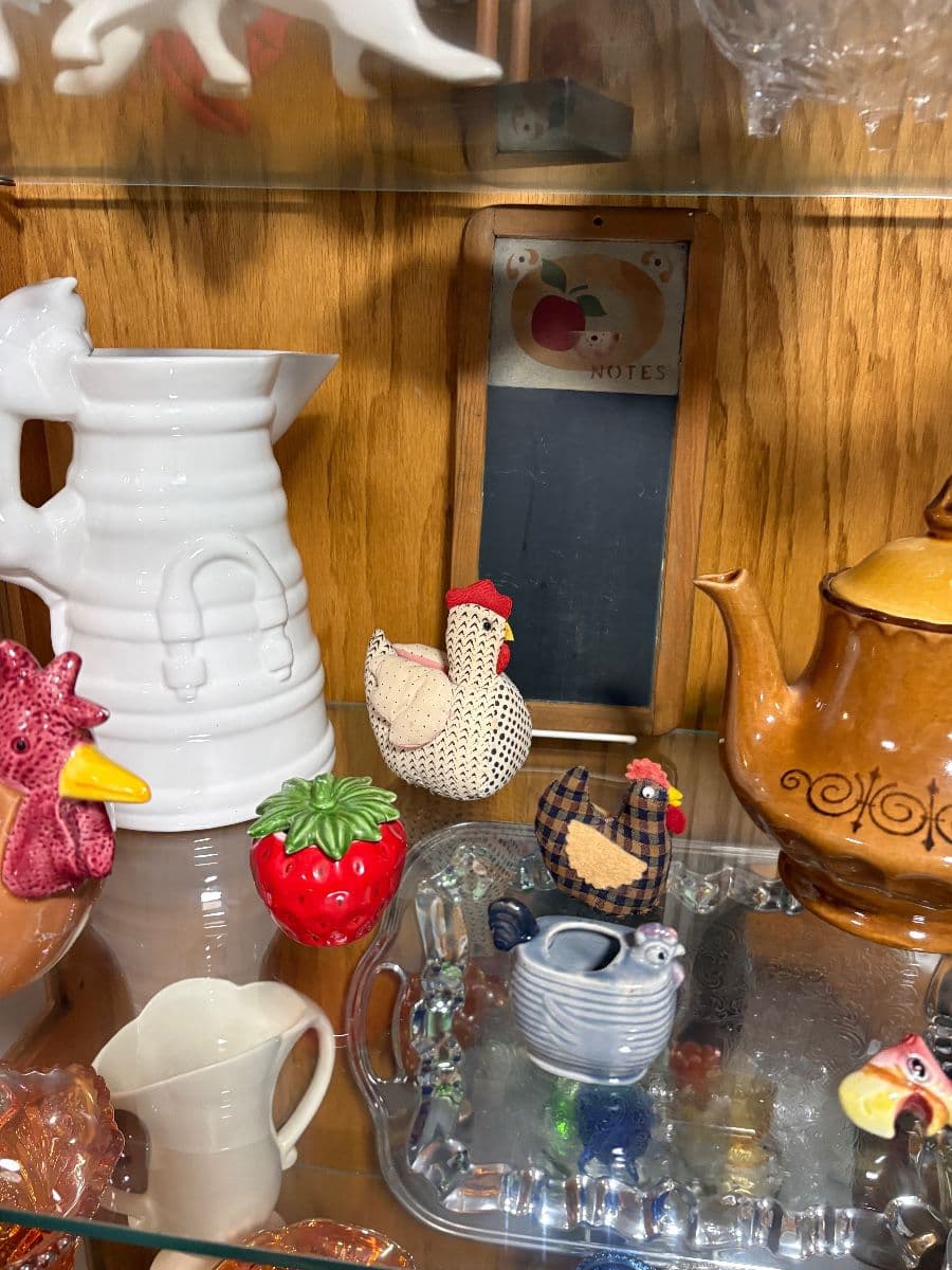 packed Sale full of collectibles photo 9