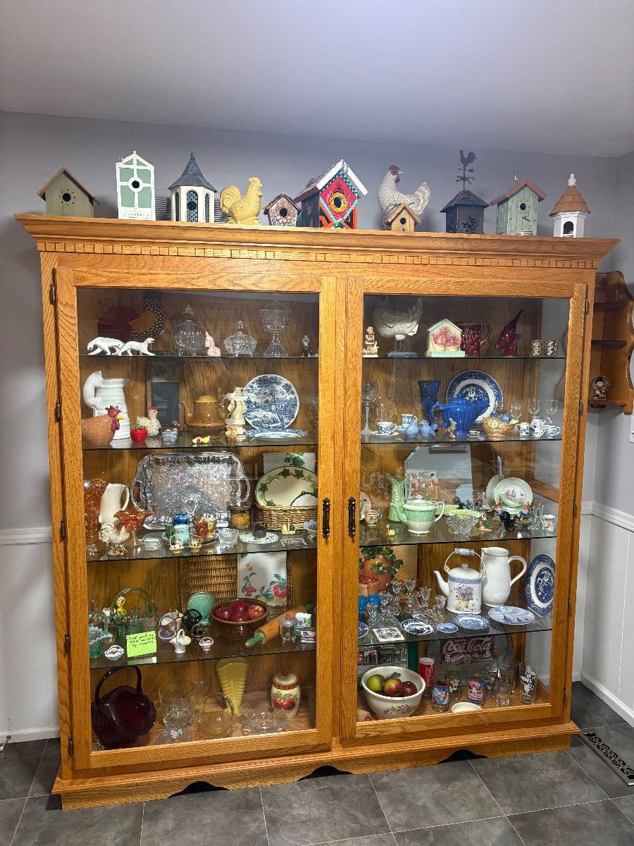 packed Sale full of collectibles photo 3