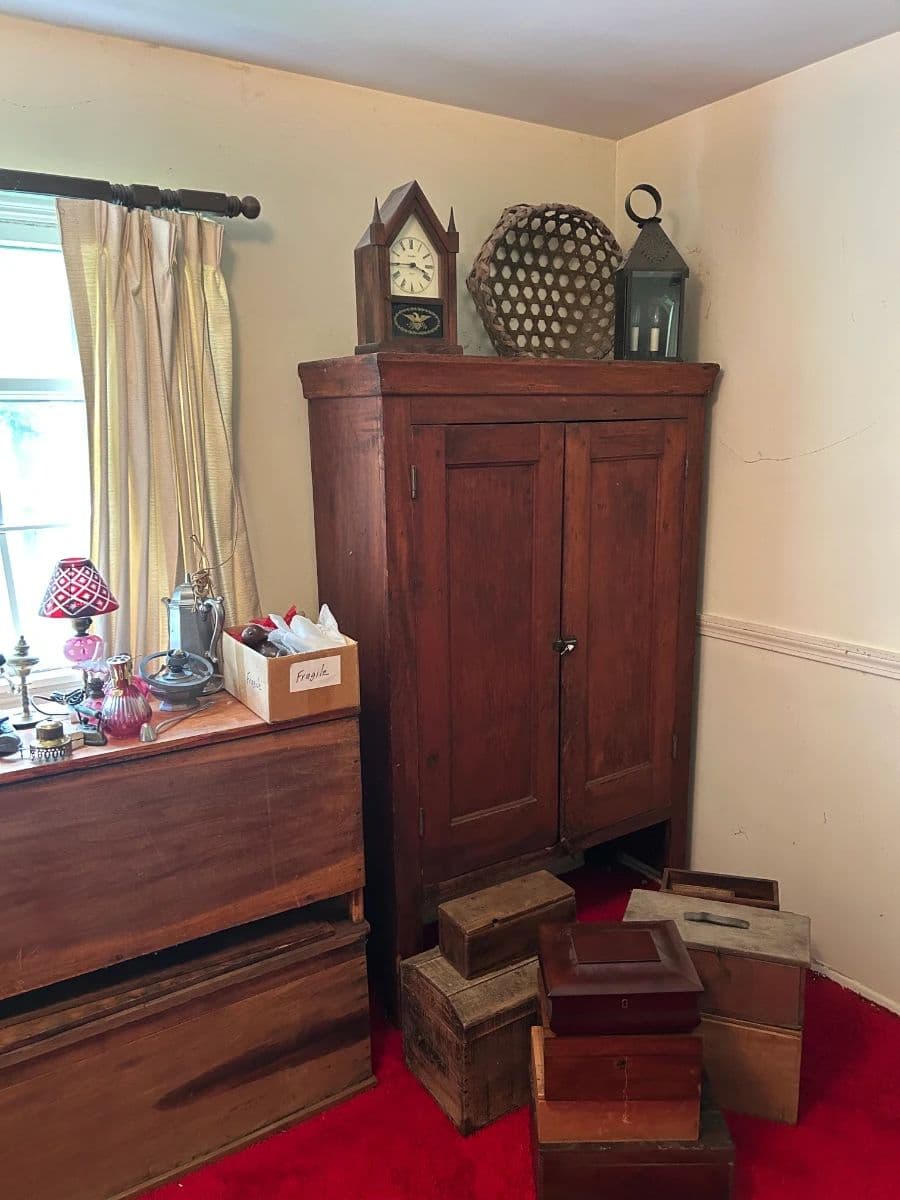 Primitives & Antiques Estate Sale! photo 12
