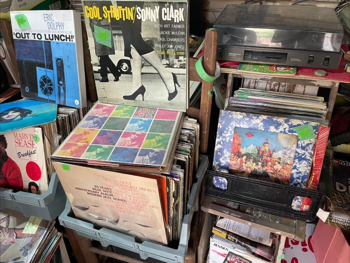 Hundreds Of Vinyl Records + Vintage! photo 5
