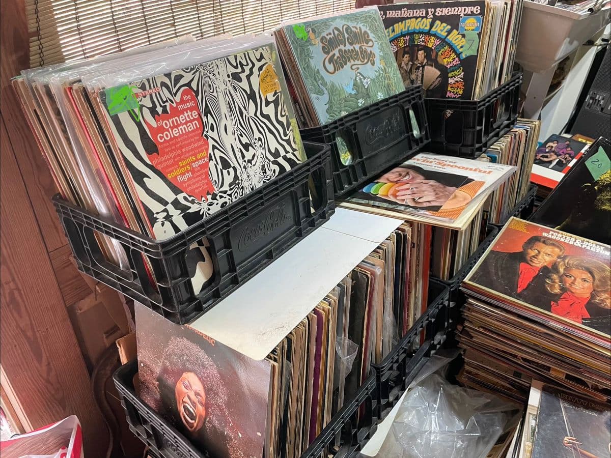 Hundreds Of Vinyl Records + Vintage! photo 6
